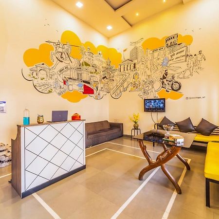 Auberge de jeunesse COLIWO DEUX , CoLive&CoWork à Pune Extérieur photo