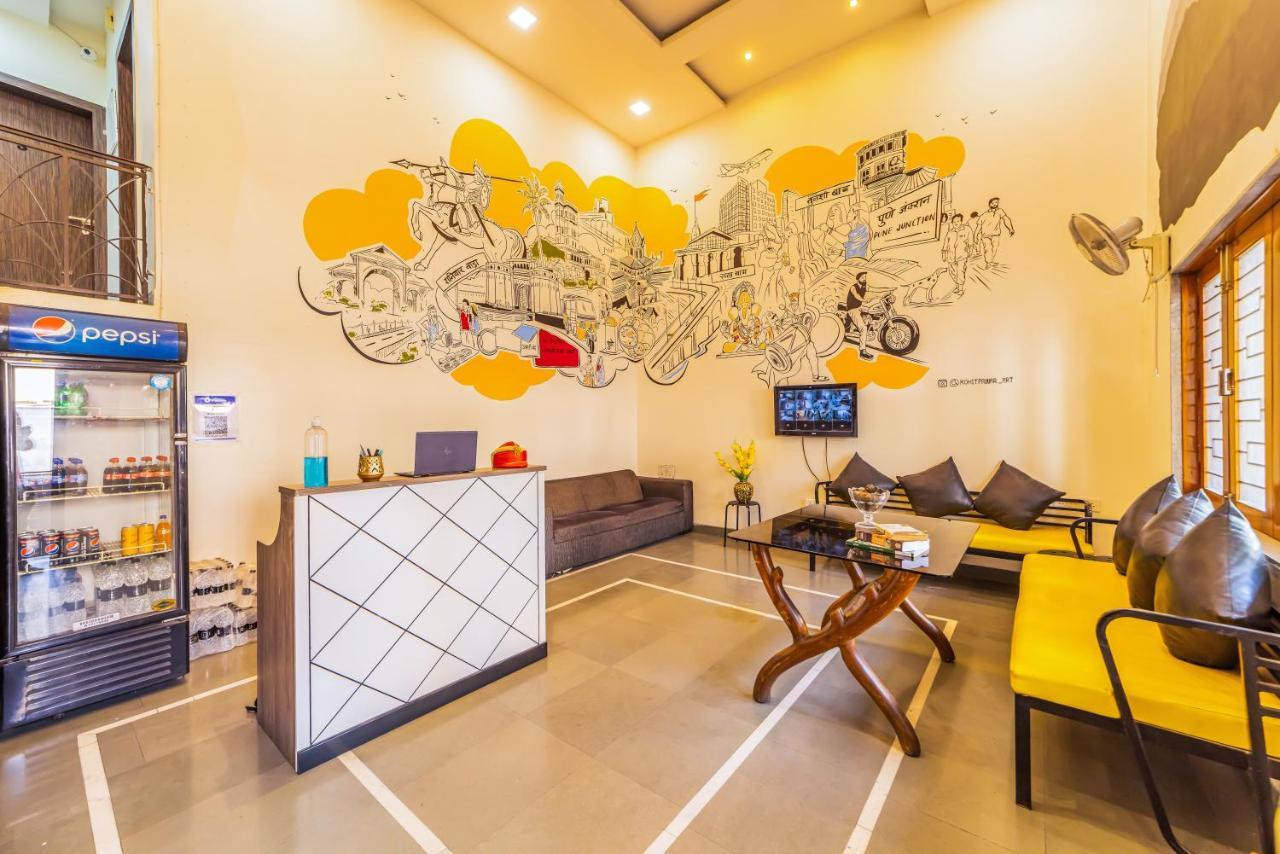 Auberge de jeunesse COLIWO DEUX , CoLive&CoWork à Pune Extérieur photo