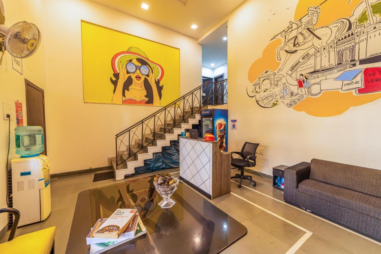 Auberge de jeunesse COLIWO DEUX , CoLive&CoWork à Pune Extérieur photo