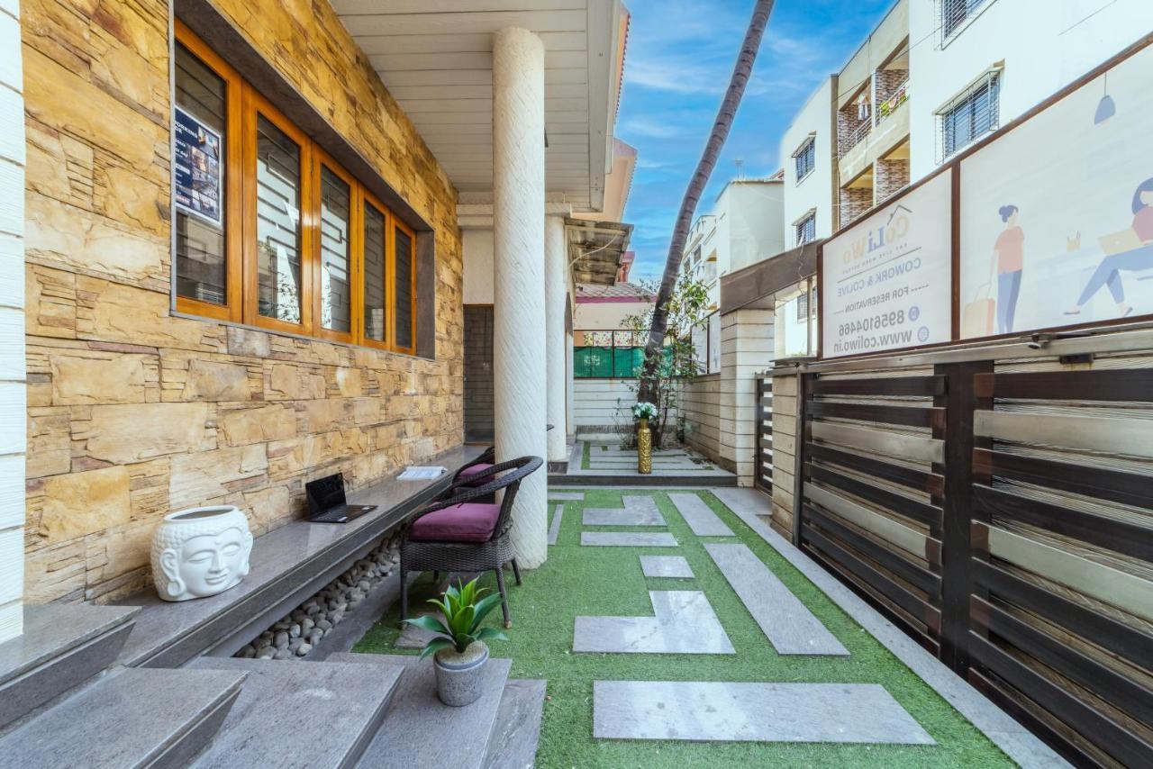 Auberge de jeunesse COLIWO DEUX , CoLive&CoWork à Pune Extérieur photo