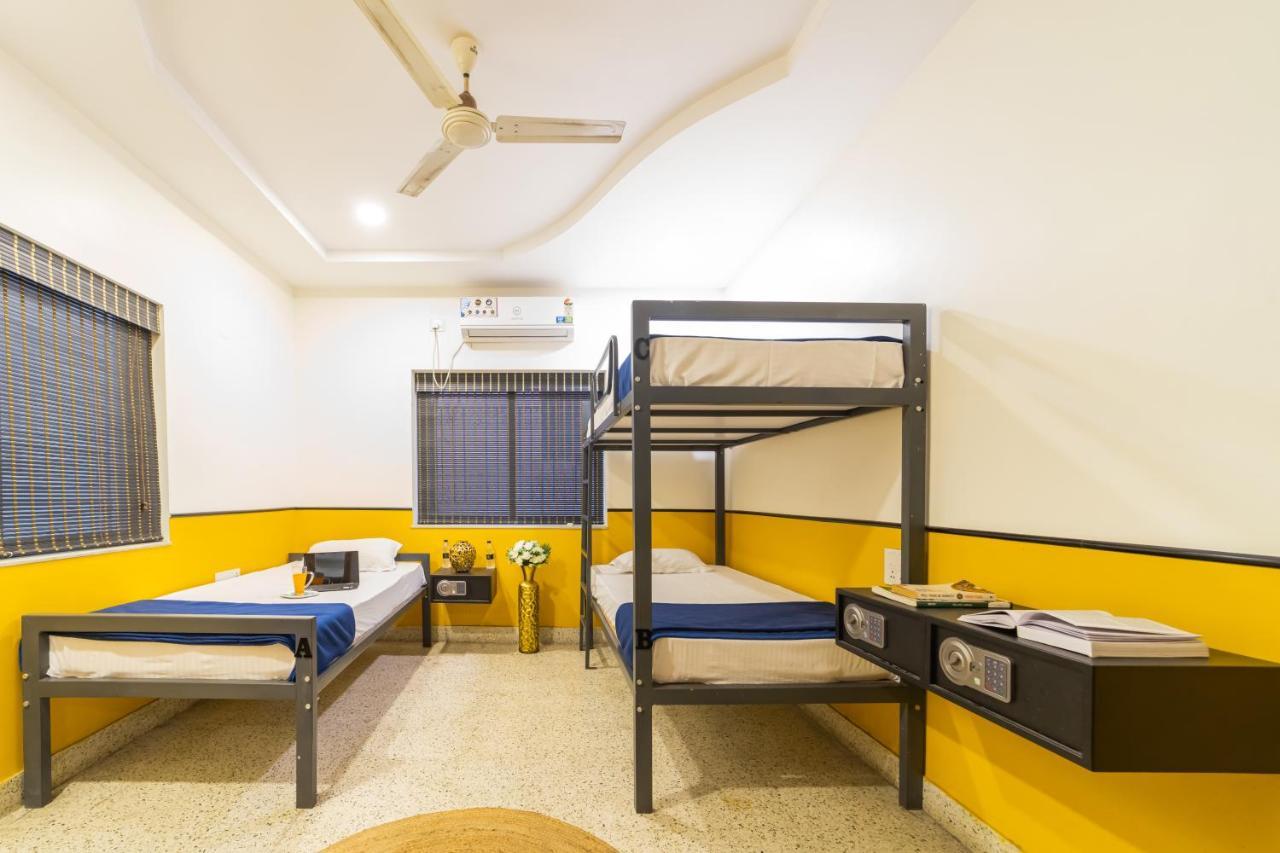 Auberge de jeunesse COLIWO DEUX , CoLive&CoWork à Pune Extérieur photo