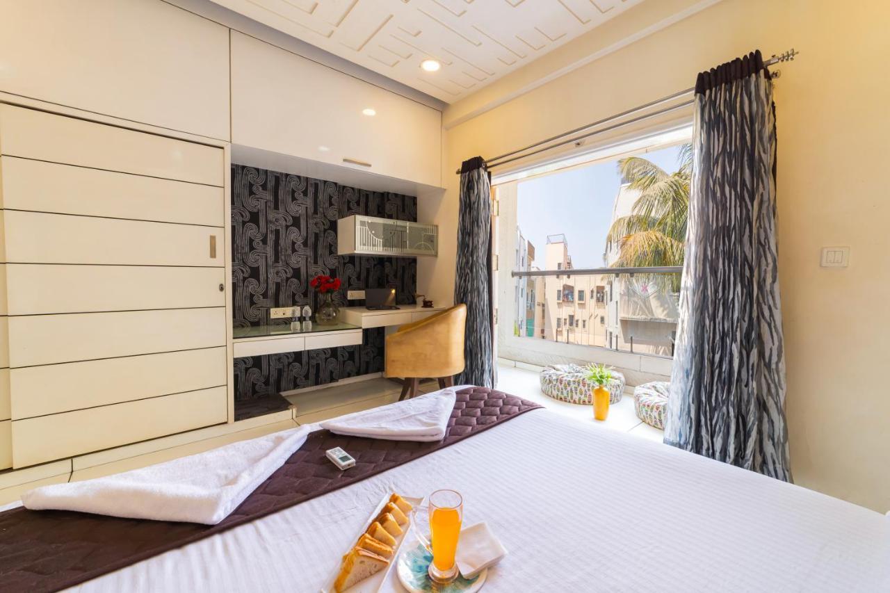 Auberge de jeunesse COLIWO DEUX , CoLive&CoWork à Pune Extérieur photo