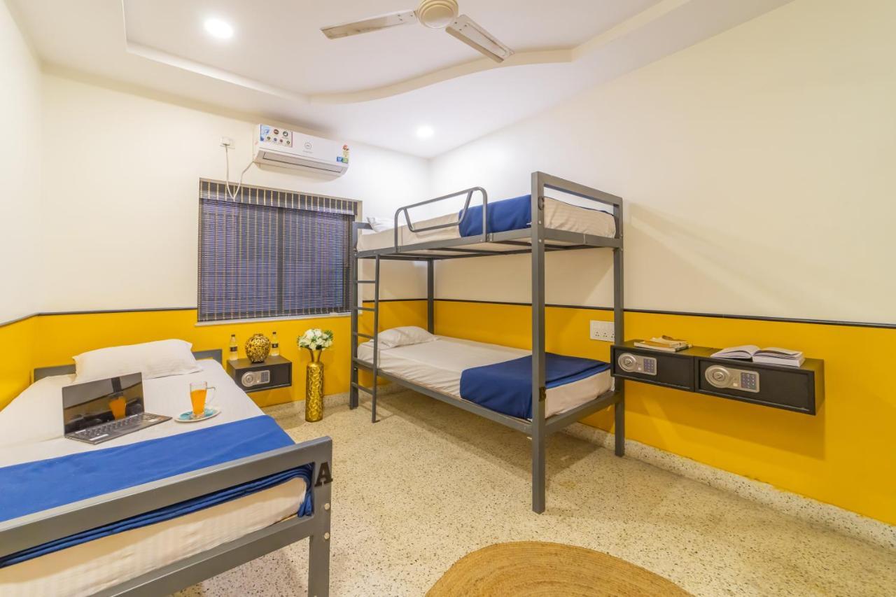 Auberge de jeunesse COLIWO DEUX , CoLive&CoWork à Pune Extérieur photo