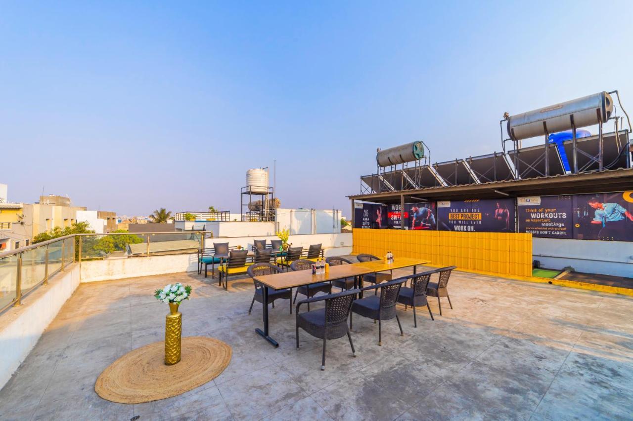 Auberge de jeunesse COLIWO DEUX , CoLive&CoWork à Pune Extérieur photo