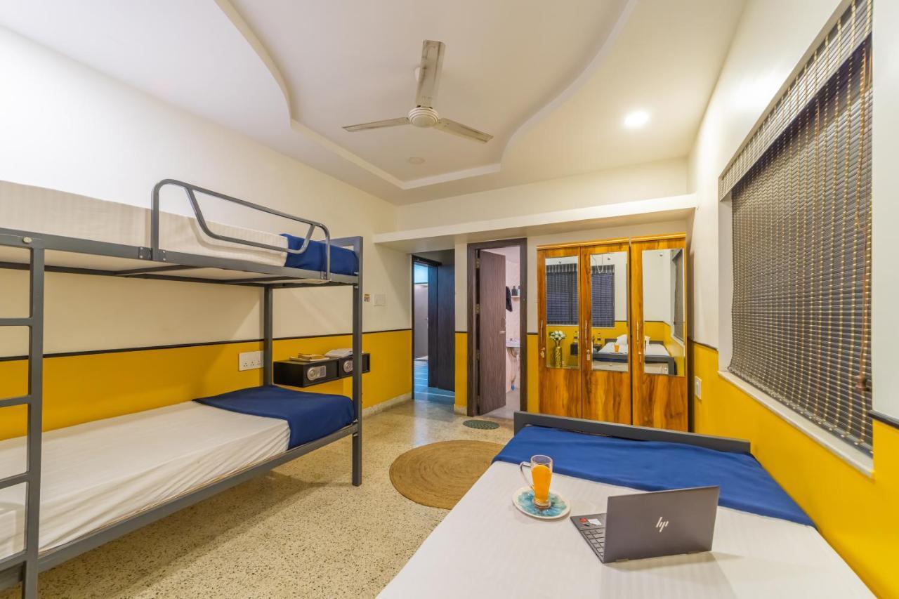 Auberge de jeunesse COLIWO DEUX , CoLive&CoWork à Pune Extérieur photo